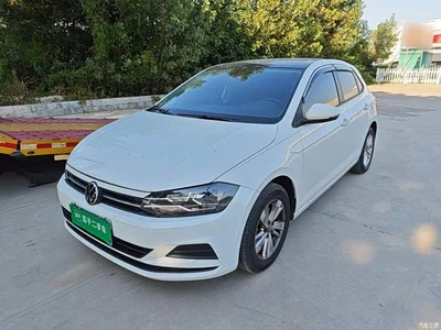 2023 Volkswagen Polo Facelift Plus 1.5L Automatic Panorama Enjoyment Edition, фото 1, лот 11175815