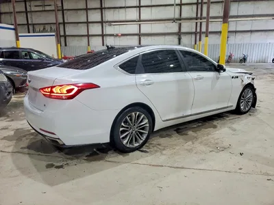2015 HYUNDAI GENESIS 3.8L, фото 3, лот 10736788