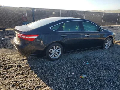 2014 TOYOTA AVALON XLE PREMIUM, фото 3, лот 10500079