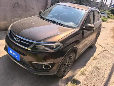 2016 Chery Tiggo 5 2.0L CVT Family Joy, фото 1, лот 10448429