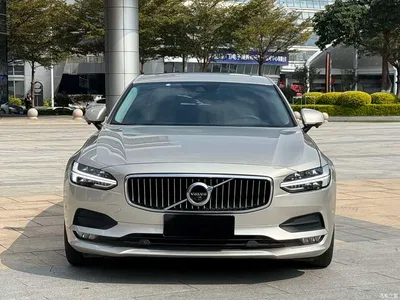 2018 Volvo S90 T4 Inscription Edition, фото 2, лот 10352417