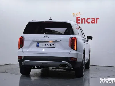 2021 Hyundai Palisade Diesel 2.2 2WD, фото 3, лот 11374979