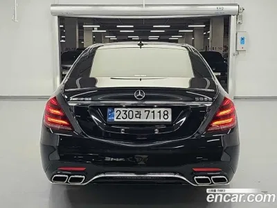 2015 Mercedes-Benz S-Class S350L Blue TEC 4MATIC, фото 3, лот 10223422
