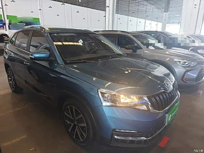 2018 Škoda Kamiq 1.5L Automatic Comfort Version China VI, фото 4, лот 10348160