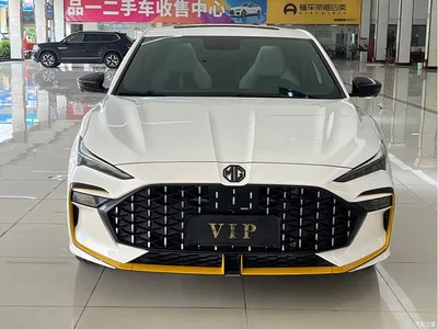 2021 MG MG6 Pro 1.5T Auto Trophy Luxury Edition, фото 2, лот 10355731