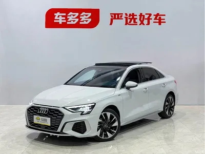 2023 Audi A3 A3L Limousine 35 TFSI Fashion Sport, фото 1, лот 10461427