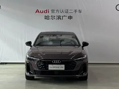 2025 Audi A5L 2.0T Sport Edition Plus, фото 3, лот 11582140