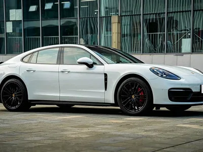2022 Porsche Panamera 2.9T, фото 3, лот 10430325