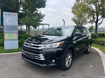 2018 Toyota Highlander 2.0T 4WD Elite 7-seater China VI, фото 1, лот 10296352