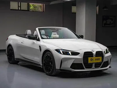 2024 BMW M4 BMW M4 Convertible M xDrive Competition, фото 3, лот 10430255