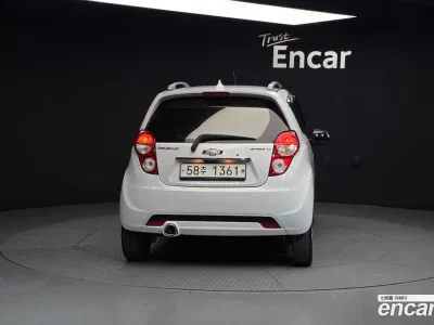 2015 Chevrolet Spark LT, фото 3, лот 10077947