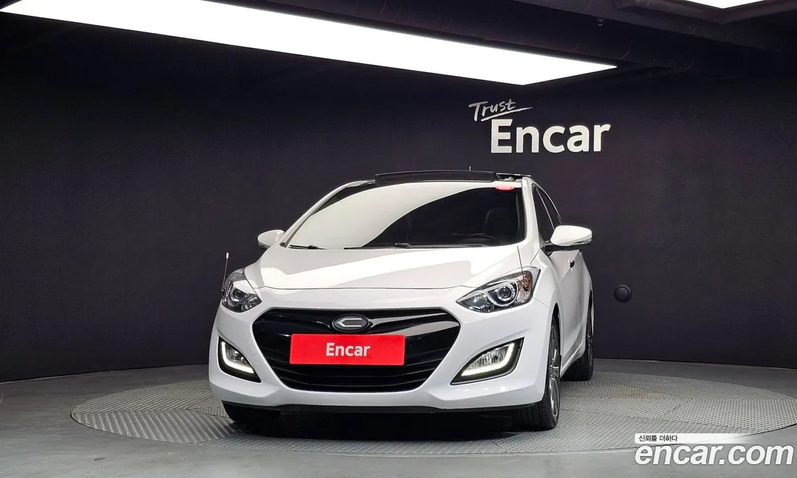 2015 Hyundai i30 Diesel 1.6 VGT PYL, фото 3, лот 11140299