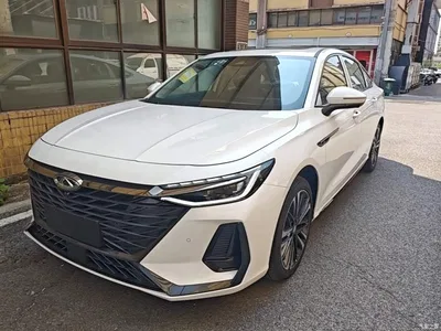 2025 Chery Arrizo 8 Model 2.0T DCT Vigor, фото 2, лот 10449292