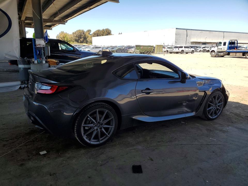 2025 SUBARU BRZ LIMITED, фото 3, лот 10567822