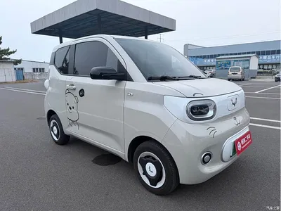 2024 Wuling Motors Hongguang MINIEV 3rd Generation 215km Youth Edition, фото 3, лот 10768134