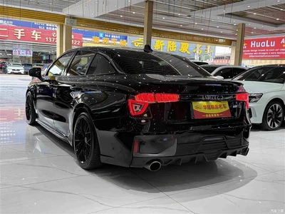 2021 Lynk & Co 03 1.5TD DCT Jin Champion Edition, фото 4, лот 10314635