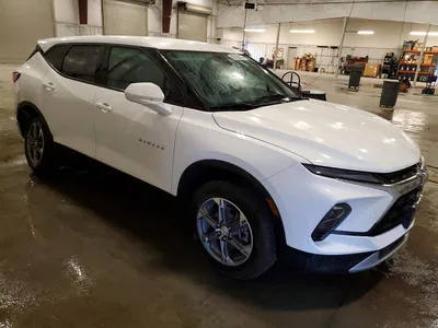 2023 CHEVROLET BLAZER 2LT, фото 4, лот 10718628