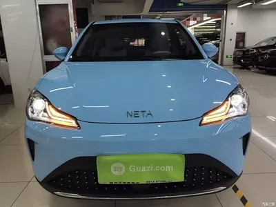 2023 Nezha Auto Nezha AYA Model 318 Lite, фото 3, лот 11165215