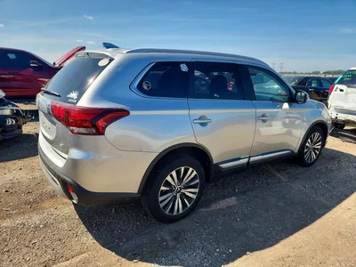 2020 MITSUBISHI OUTLANDER SE, фото 3, лот 10763192