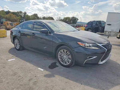 2018 LEXUS ES 350, фото 4, лот 11577738