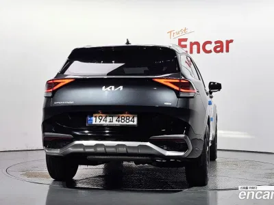 2023 Kia Sportage Signature 2WD, фото 4, лот 10284089