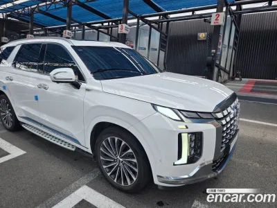 2023 Hyundai Palisade Diesel 2.2 4WD, фото 3, лот 10398527