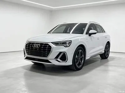 2022 Audi Q3 35 TFSI Fashion Dynamic, фото 2, лот 10467183
