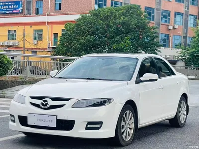 2013 Mazda 6 2.0L Automatic Fashion Style, фото 1, лот 10323059