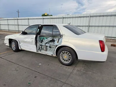 2005 CADI DEVILLE, фото 2, лот 10864999