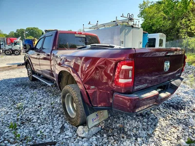 2020 RAM 3500 LARAMIE, фото 2, лот 11159527