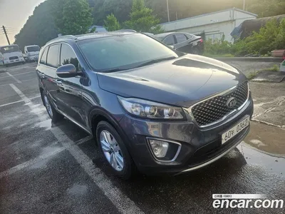 2017 Kia Sorento Diesel 2.0 2WD, фото 1, лот 10199950