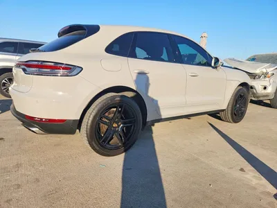 2021 PORSCHE MACAN, фото 3, лот 11240416