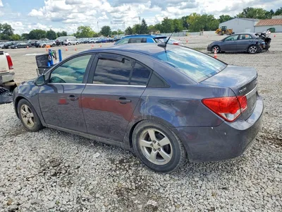 2011 CHEVROLET CRUZE LT, фото 2, лот 10700233