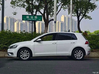 2019 Volkswagen Golf 280TSI DSG Comfort China VI, фото 2, лот 10449903