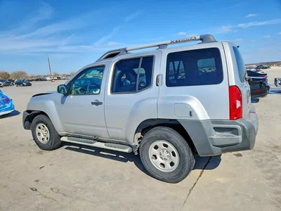2012 NISSAN XTERRA X, фото 2, лот 10766977