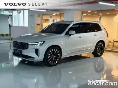 2025 Volvo XC90 T8 Ultra Bright Hybrid, фото 1, лот 10121236