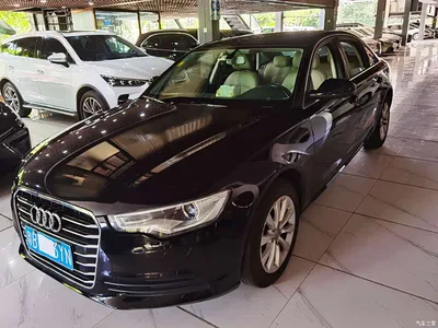 2012 Audi A6L TFSI Standard, фото 1, лот 10302315