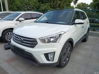 2015 Hyundai Beijing Hyundai ix25 1.6L Automatic 2WD Smart GLS, фото 2, лот 10508182