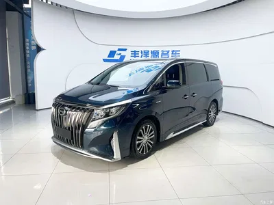 2021 GAC Trumpchi Trumpchi M8 Master Series 390T Prestige Edition, фото 1, лот 10414936