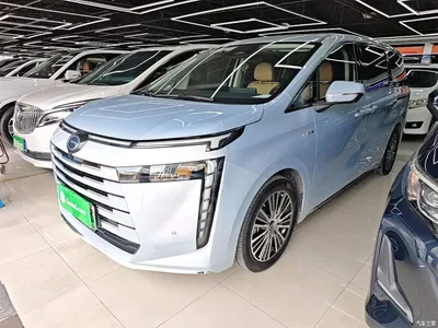 2024 GAC Trumpchi Trumpchi E8 NEV Model 150km MAX+, фото 2, лот 11395152