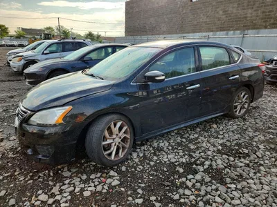 2015 NISSAN SENTRA SR, фото 1, лот 10754344
