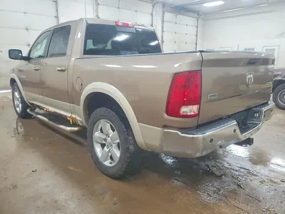 2010 DODGE RAM 1500, фото 2, лот 10898062