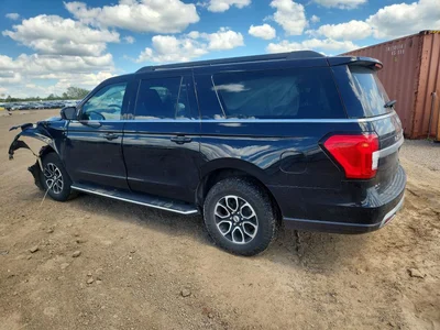 2023 FORD EXPEDITION MAX XLT, фото 2, лот 10501406