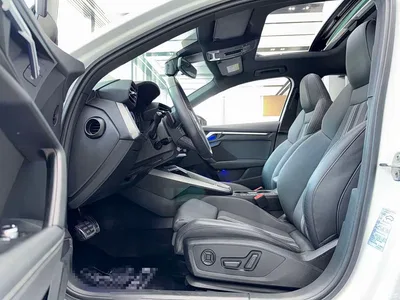2023 Audi A3 Sportback 35 TFSI Fashion Sport, фото 4, лот 10615755