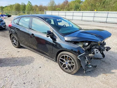 2018 FORD FOCUS SEL, фото 4, лот 11552948