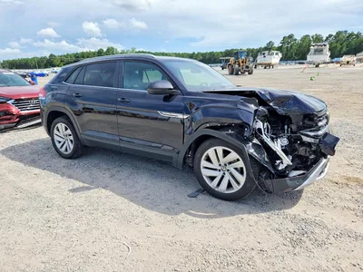 2021 VOLKSWAGEN ATLAS CROSS SPORT SE, фото 4, лот 10840911