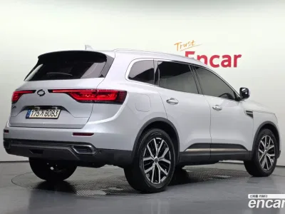 2022 Renault QM6 2.0 LPe RE Signature 2WD, фото 2, лот 10129766
