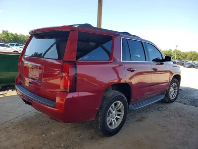 2015 CHEVROLET TAHOE K1500 LT, фото 3, лот 10659300
