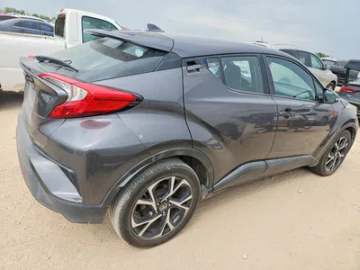 2018 TOYOTA C-HR XLE, фото 3, лот 10502451