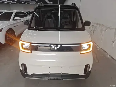 2022 Wuling Motors Hongguang MINIEV GAMEBOY 300km Player Edition LFP, фото 3, лот 10377252